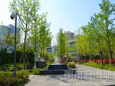 上海漕河泾写字楼出租等级是怎么划分的